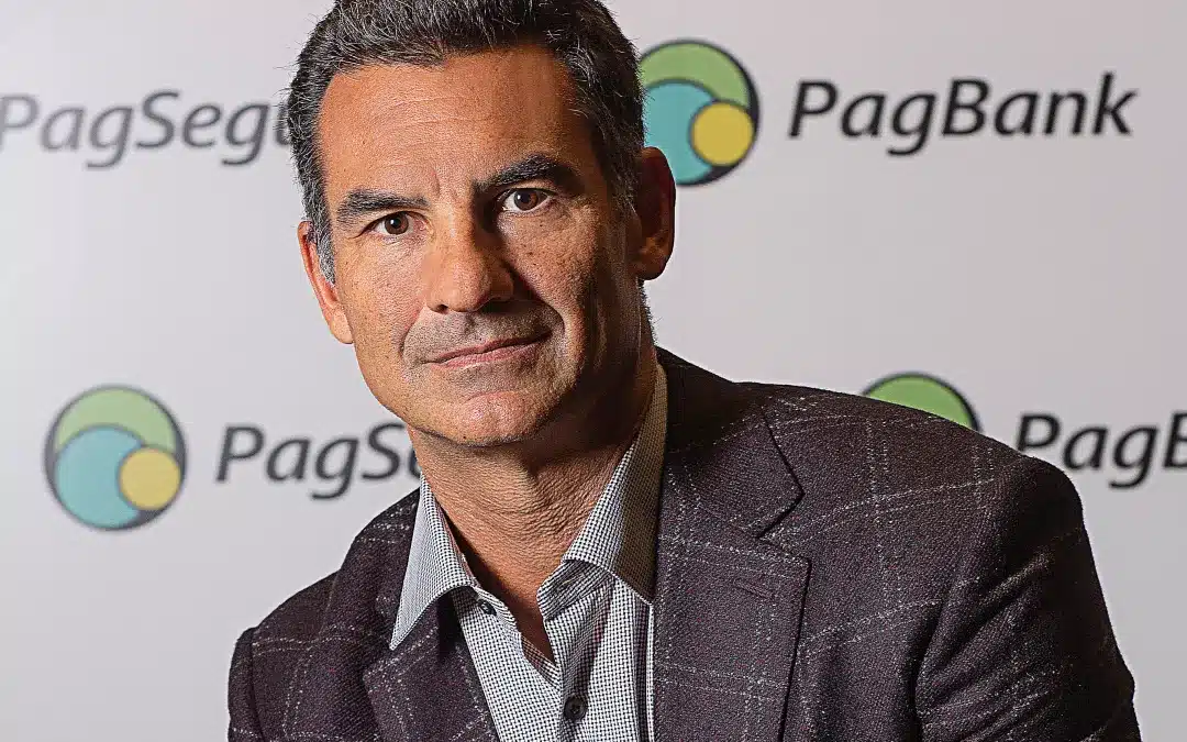 CEO do PagBank Anuncia o Lançamento Revolucionário do “Tap On”