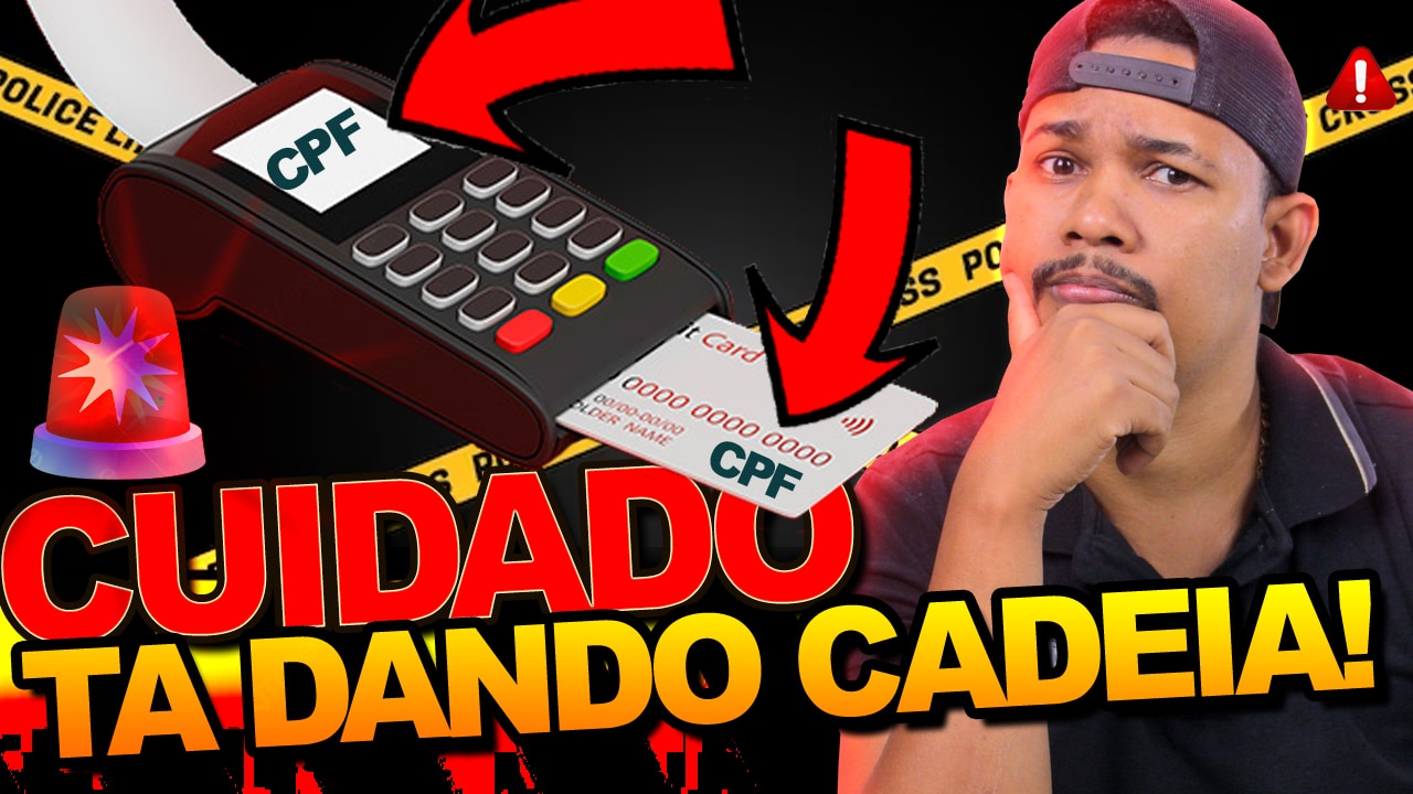 ALERTA! Você Pode Estar Cometendo um Crime com Sua Máquina de Cartão sem Saber!